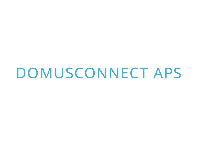 Domus Connect ApS logo