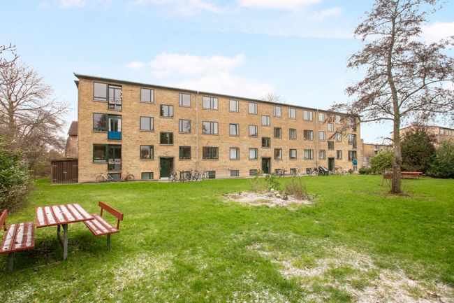 Skyttegårdvej 11, 2. mf., 2500 Valby