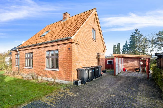 Skovvej 4, 3400 Hillerød