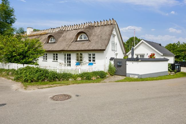 Kirkestræde 5, Gerlev, 3630 Jægerspris